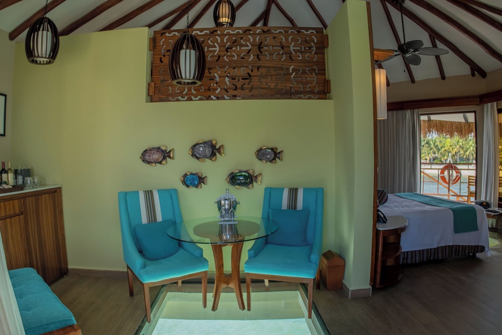 Palafitos Overwater Bungalows at El Dorado Maroma All Inclusive 29/49