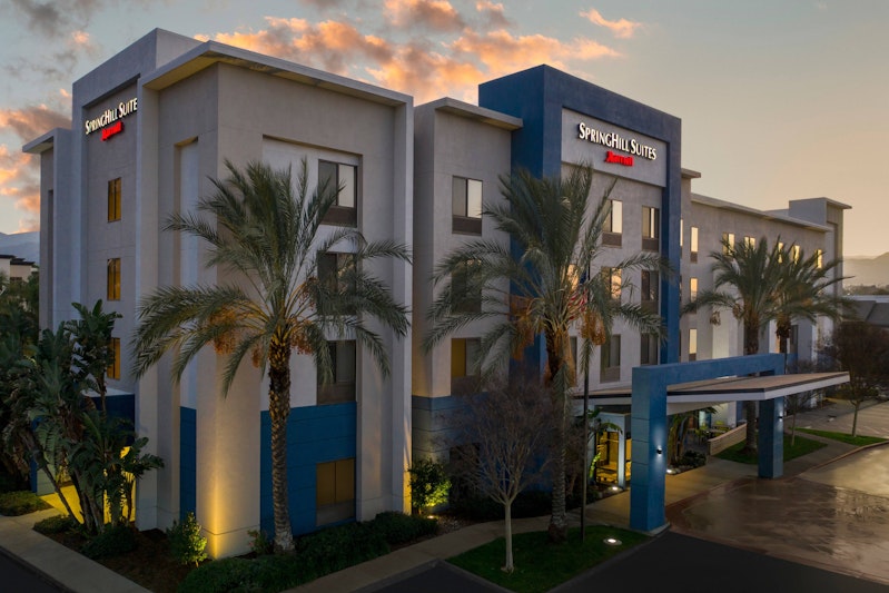 Springhill Suites By Marriott Corona Riverside in CORONA - CA