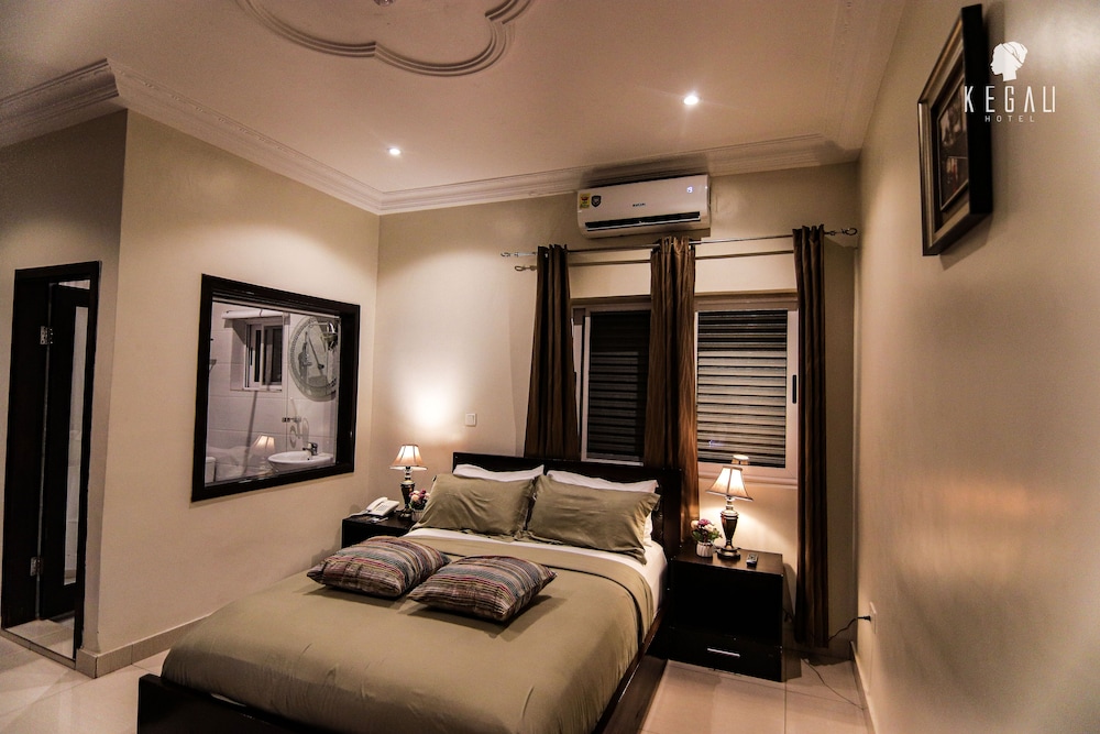 Kegali Hotel 6/33
