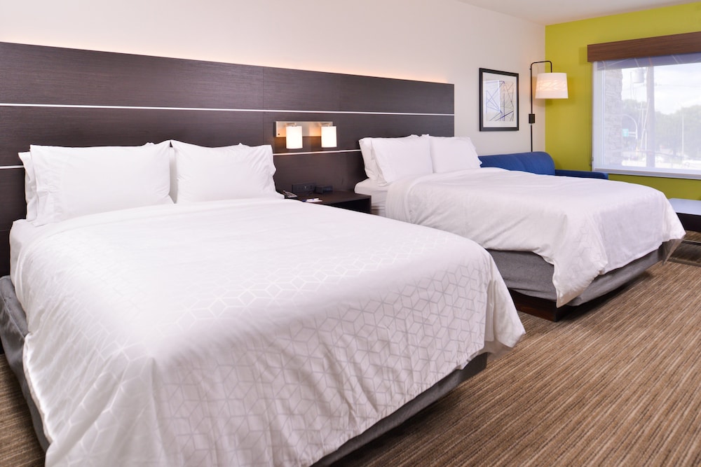 suite, 2 queen beds