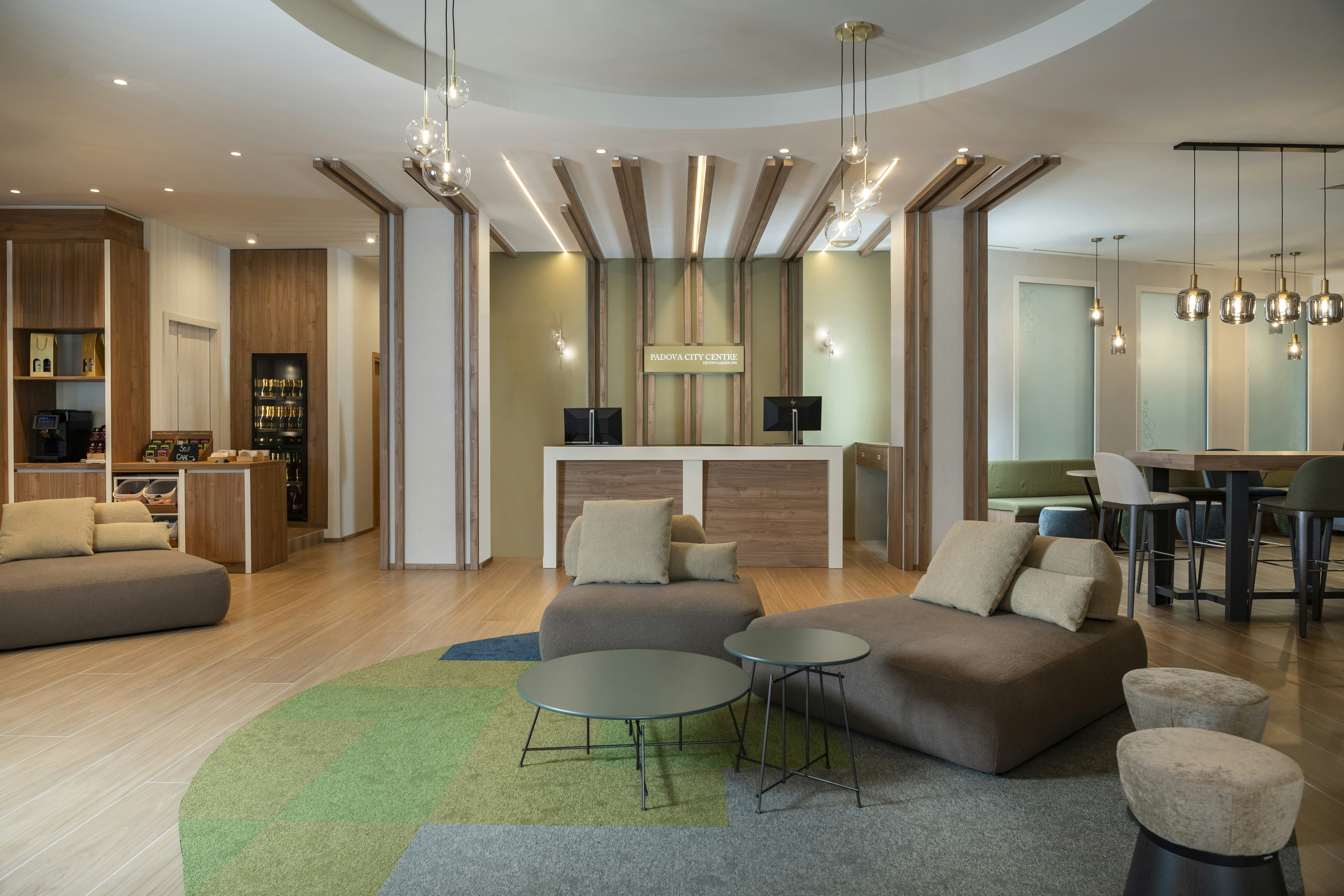 Hilton Garden Inn Padova City Centre 32/52