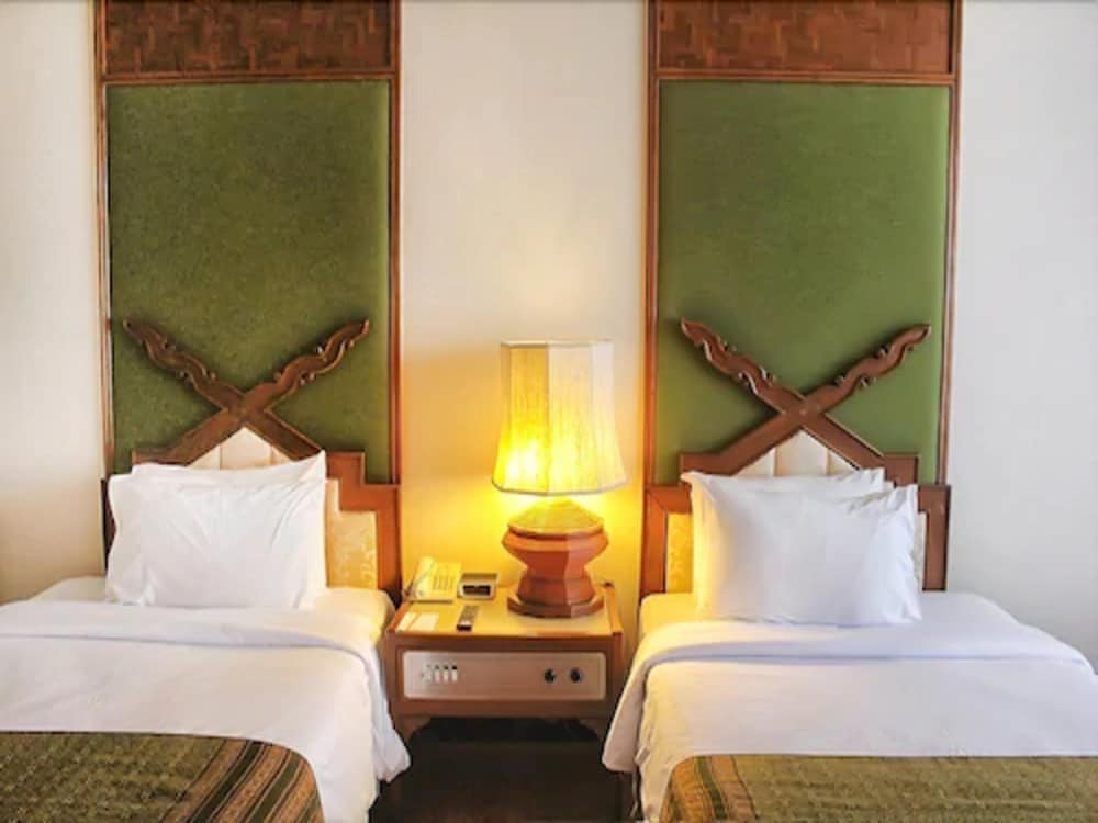 Chiang Mai Orchid Hotel 25/64