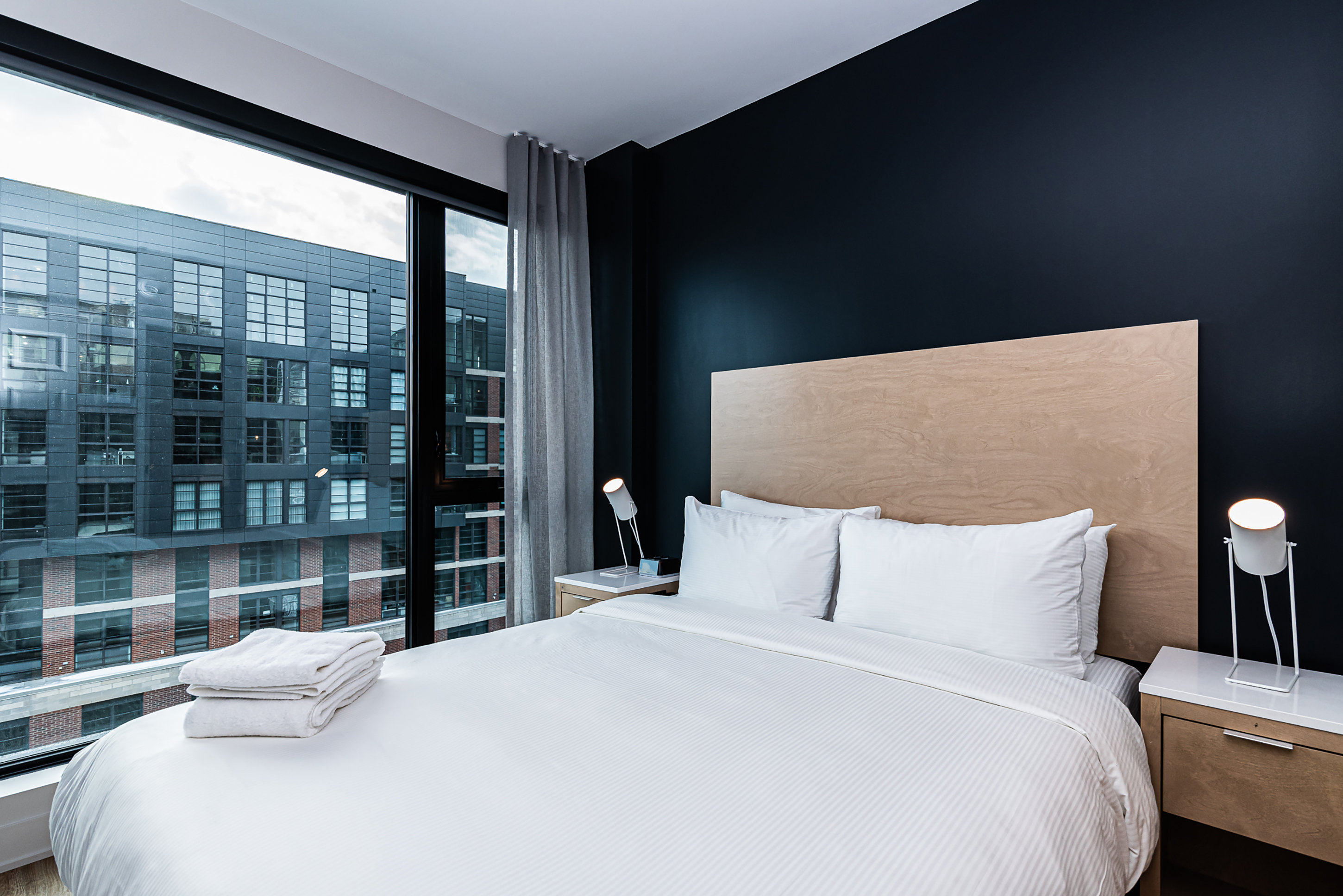 Plus, Comfort, Queen Bed, Sofa