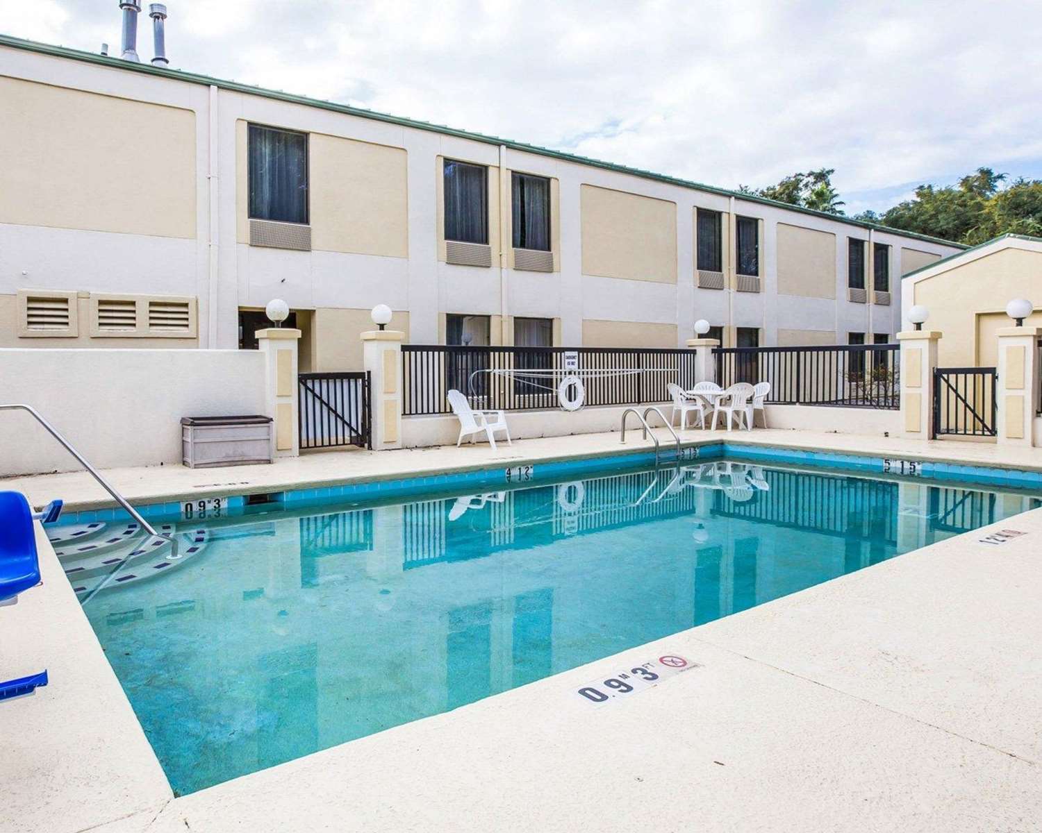 Quality Inn Darien-North Brunswick 3/25