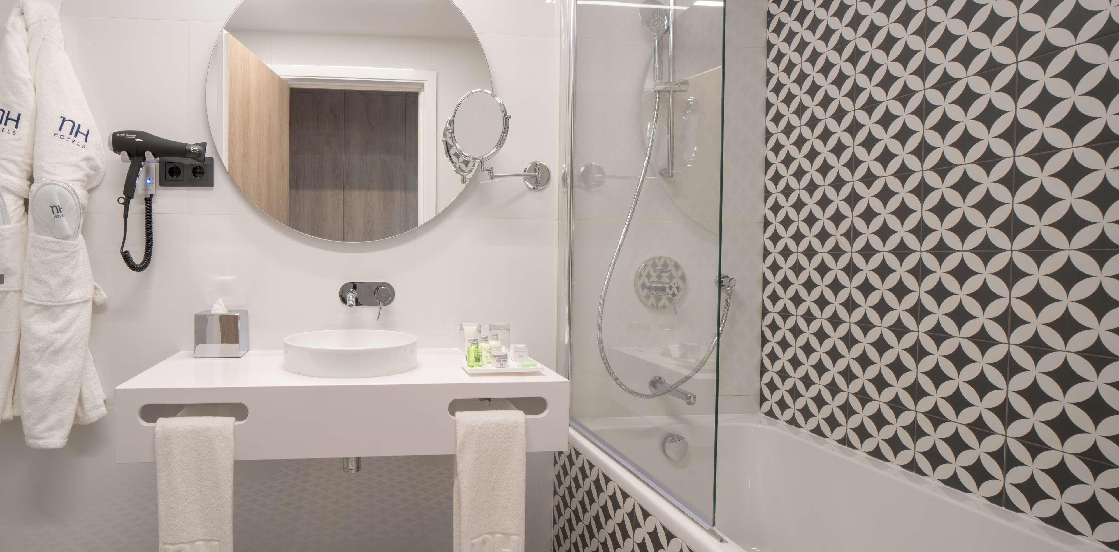 غرفة قياسية، Nh Porto Jardim 10/10