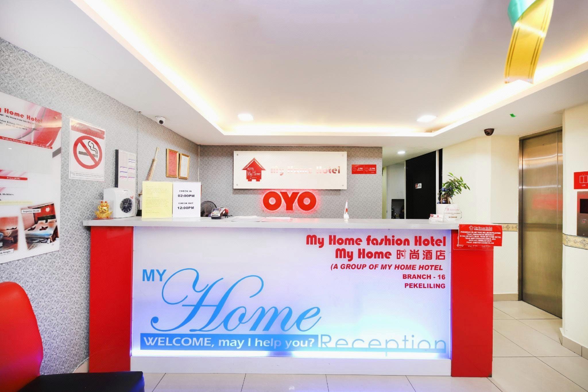 My Home Hotel Pekeliling 3/51