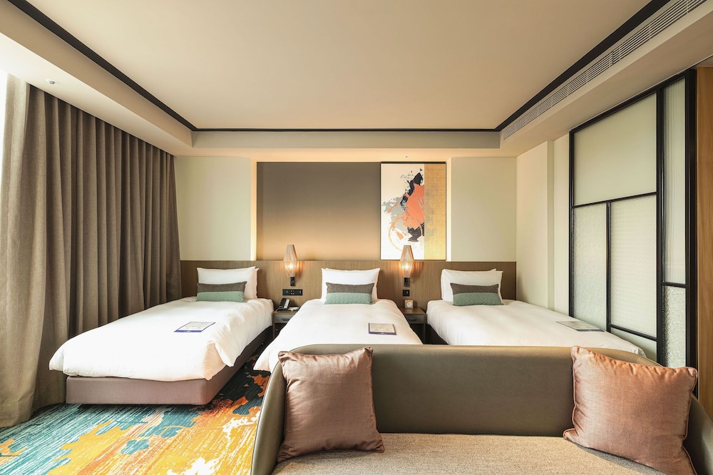 Solaria Nishitetsu Hotel Taipei Ximen 6/50