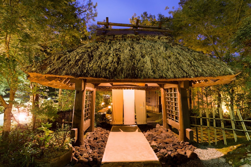 Kurokawa Onsen Satonoyu Waraku 2/57