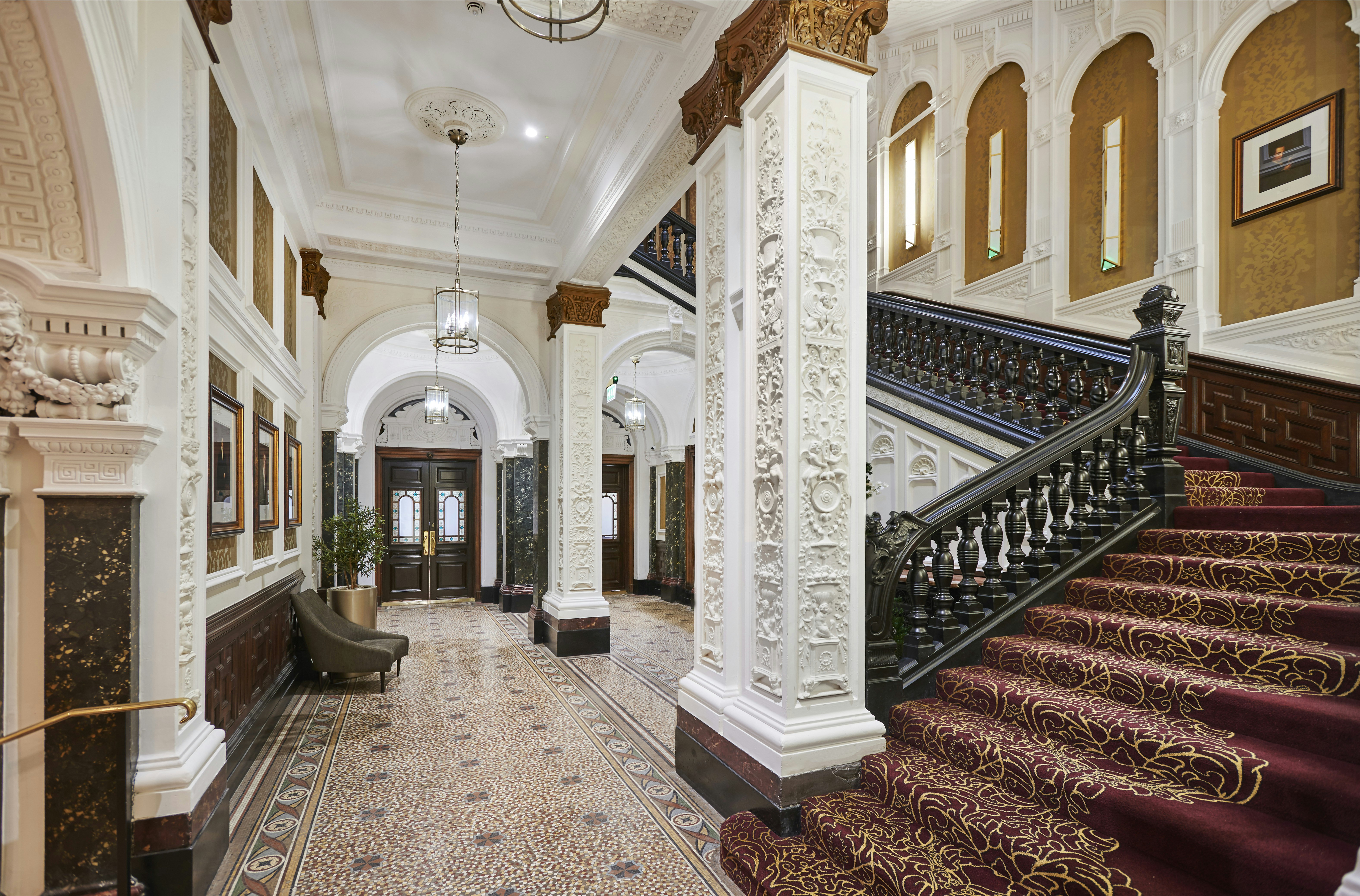 DoubleTree by Hilton Hotel & Spa Liverpool 3/45