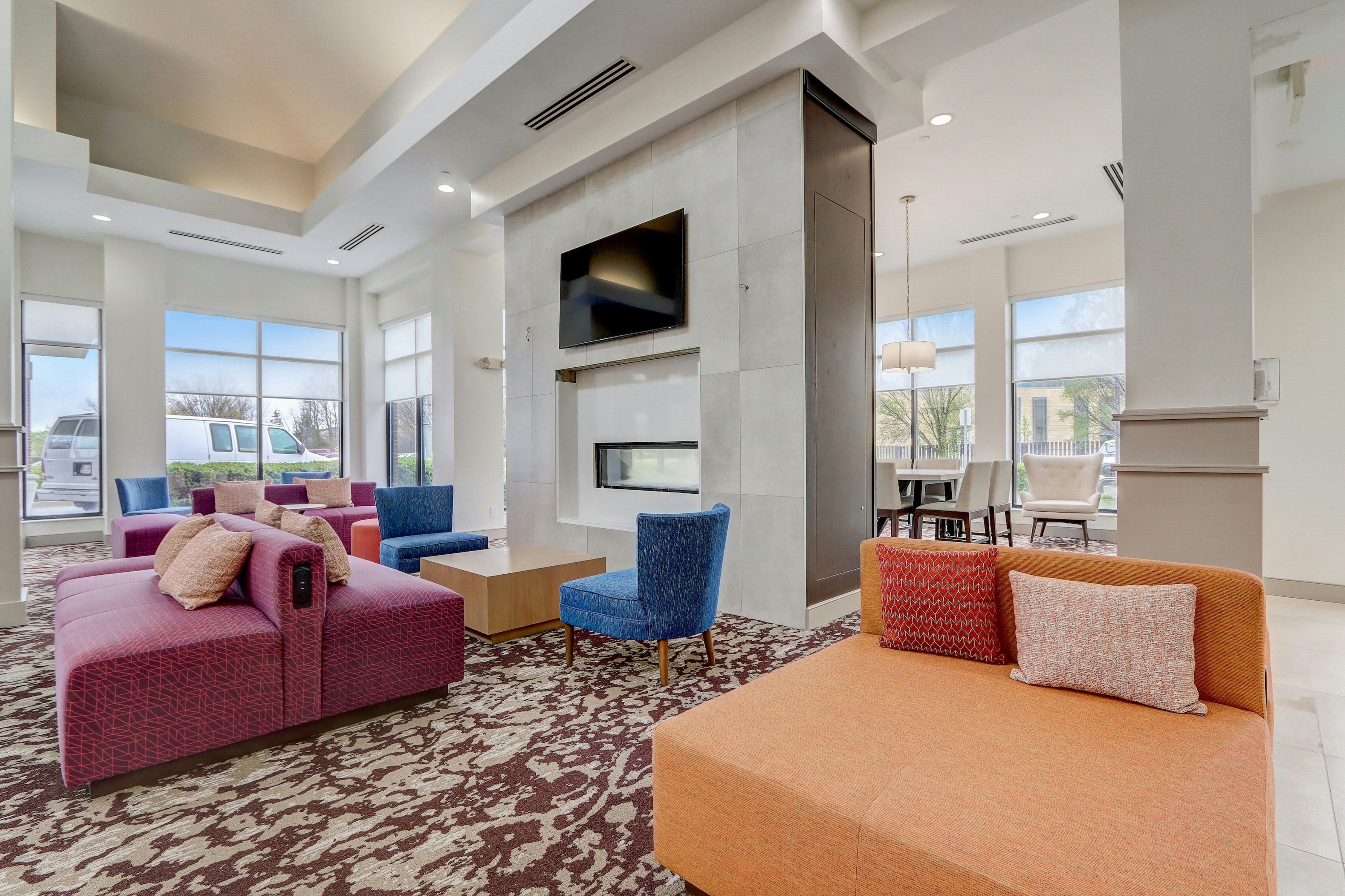 Hilton Garden Inn Indianapolis Northwest, IN 11/41