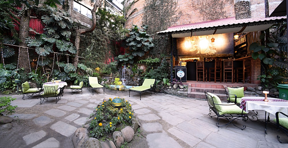 Nirvana精品酒店(Nirvana Boutique Hotel) 图片4