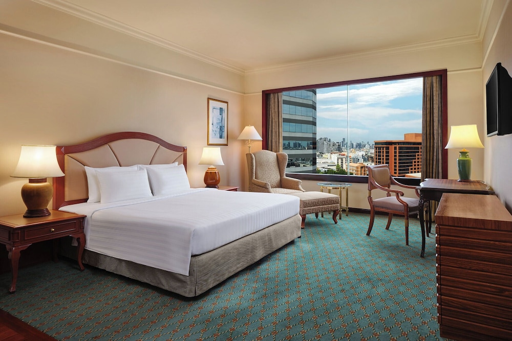 1 Bedroom, Executive, Suite, Double Bed