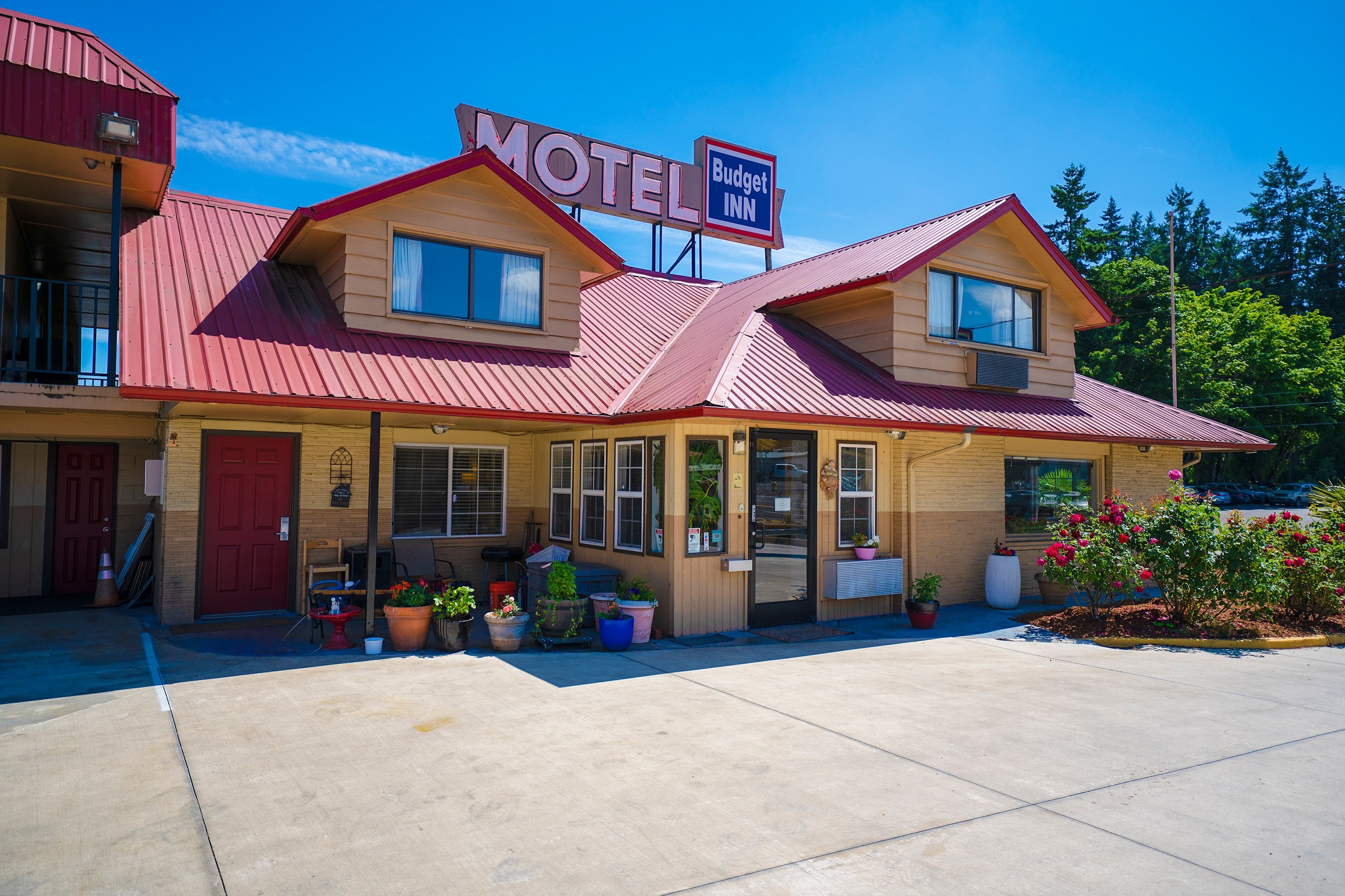 Budget Inn Gladstone By OYO - Portland/Clackamas in Gladstone - OR