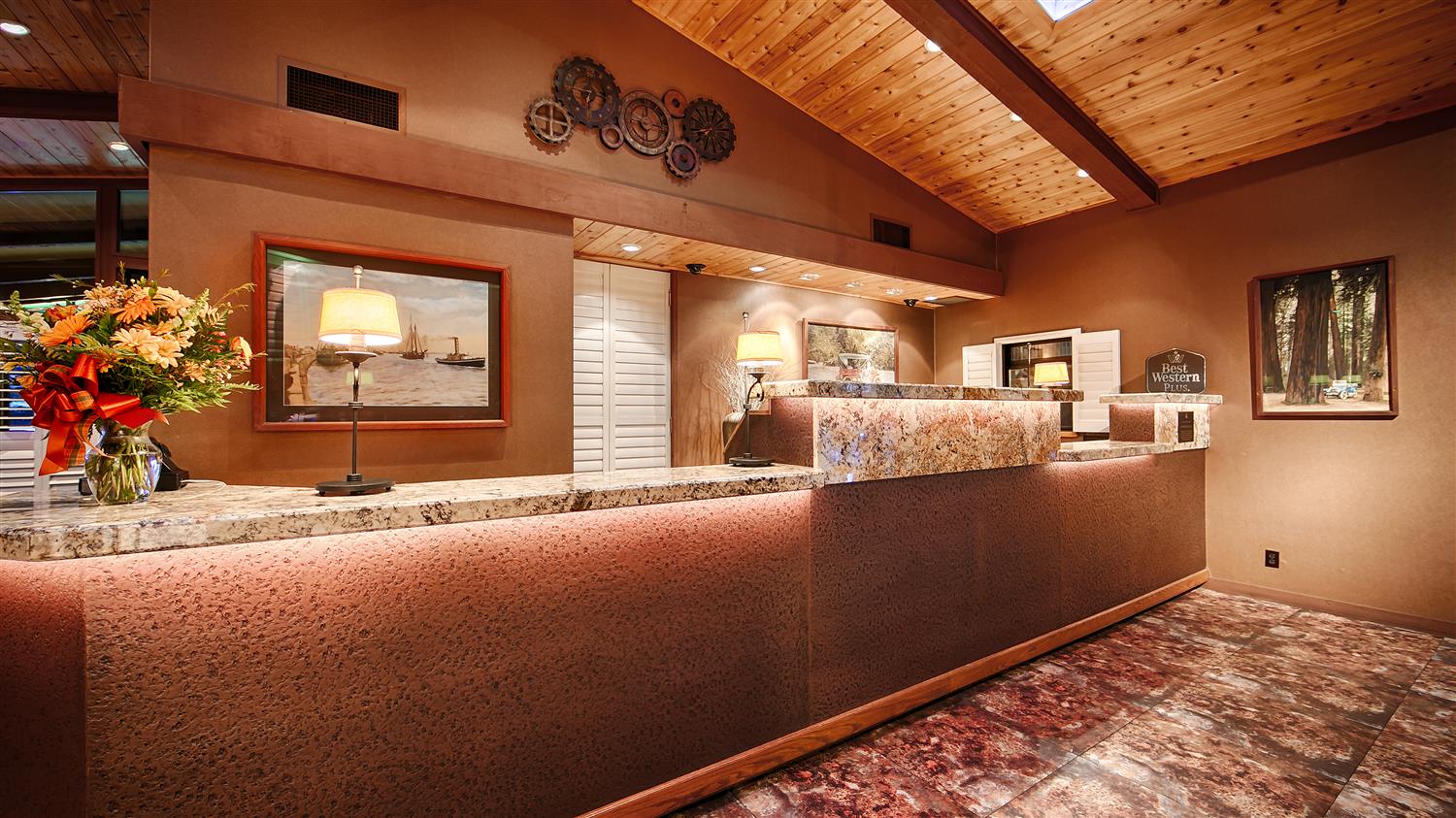 Best Western Plus Humboldt Bay Inn 5/47