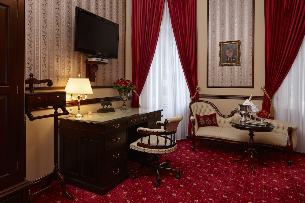 Hotel Villa Achenbach 43/58