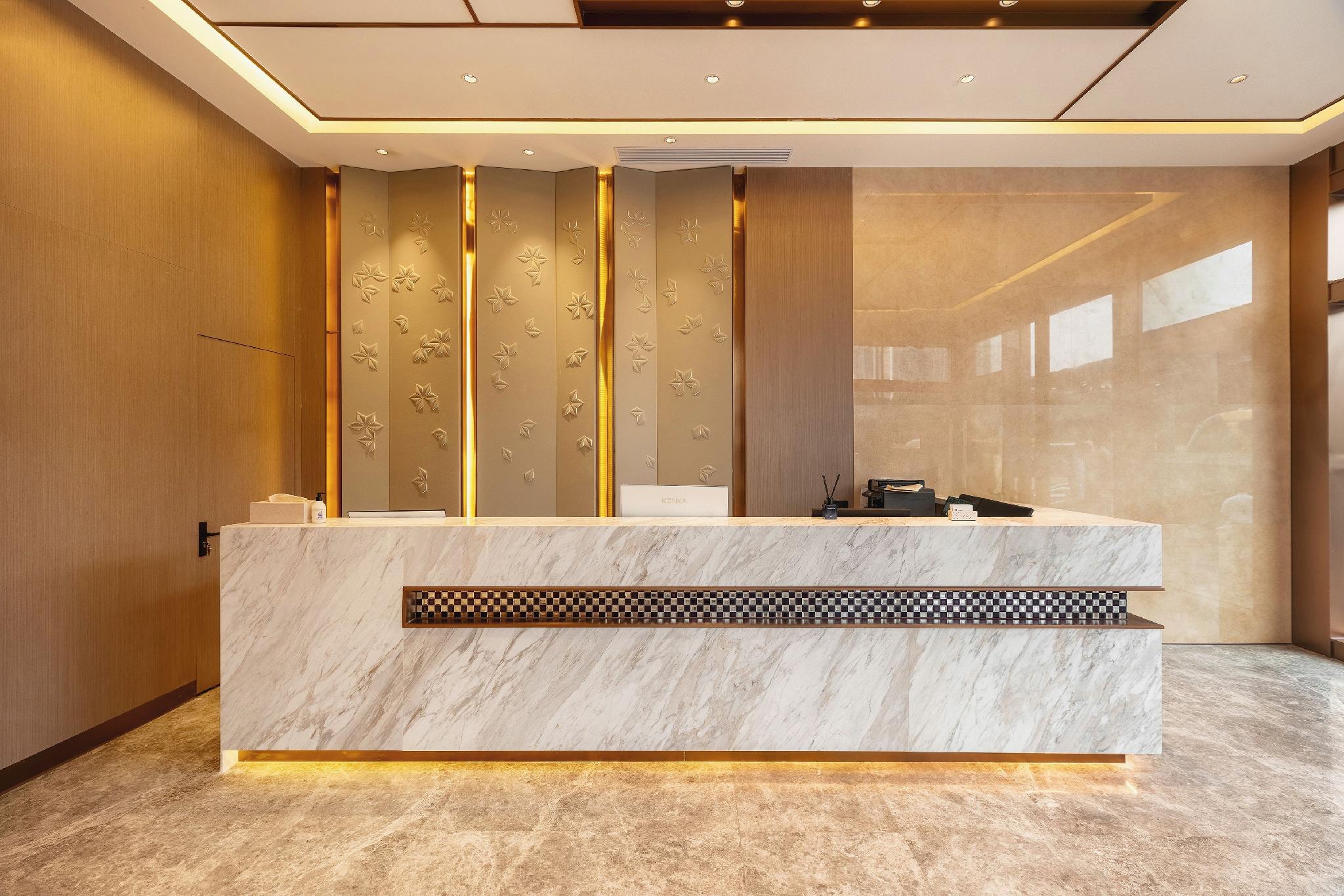 Lavande Hotel Guangzhou Tianhe Park Huangpu Avenue 12/51