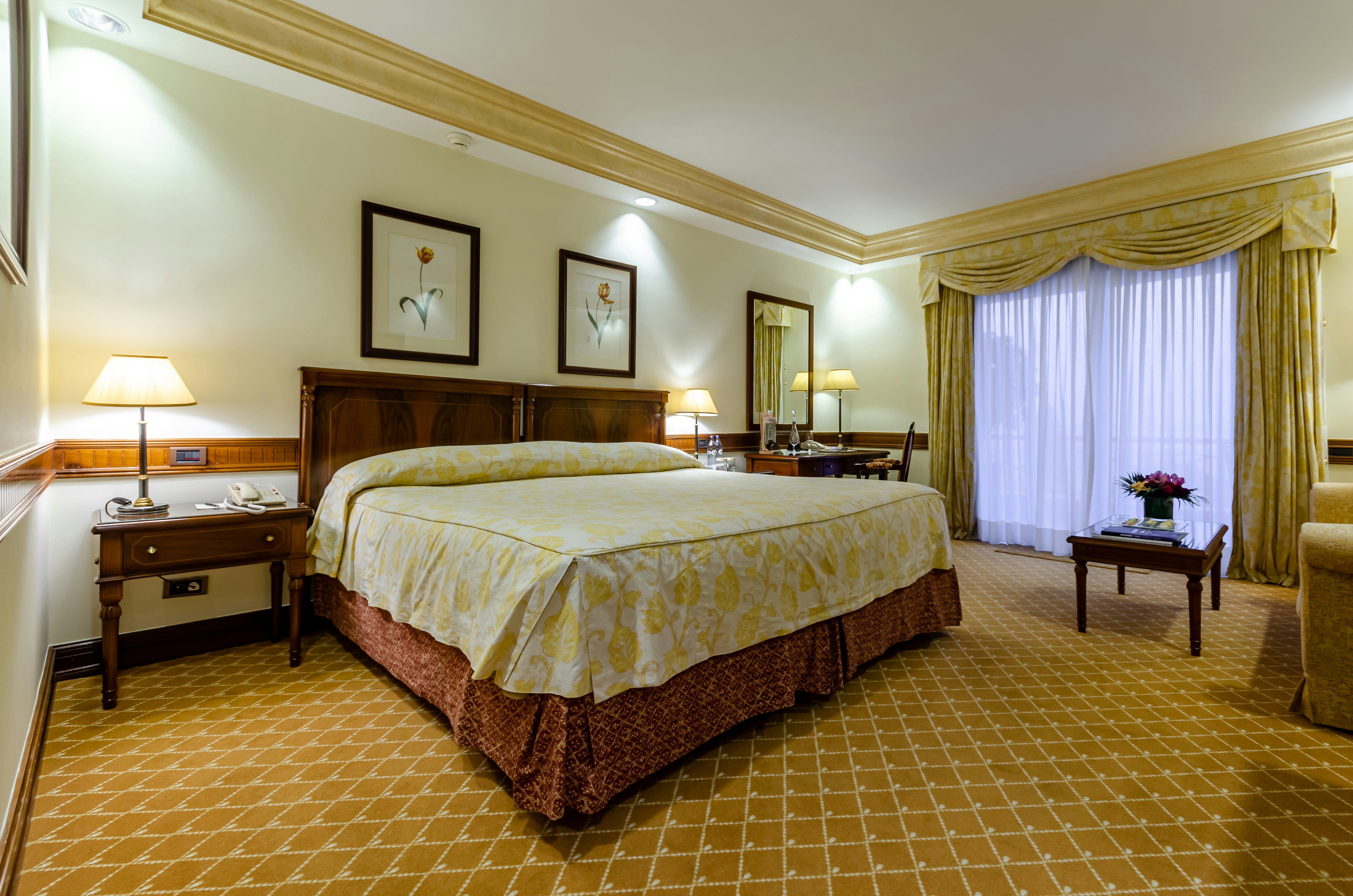 River, Junior Suite، Olissippo Lapa Palace 2/3