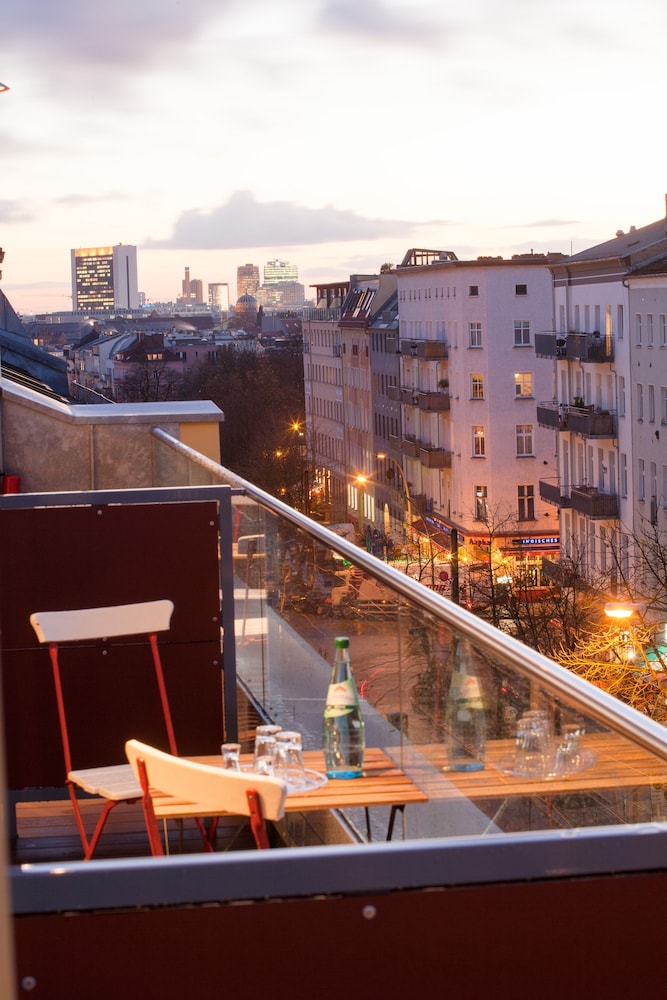 Hotel Kastanienhof Berlin 1/75