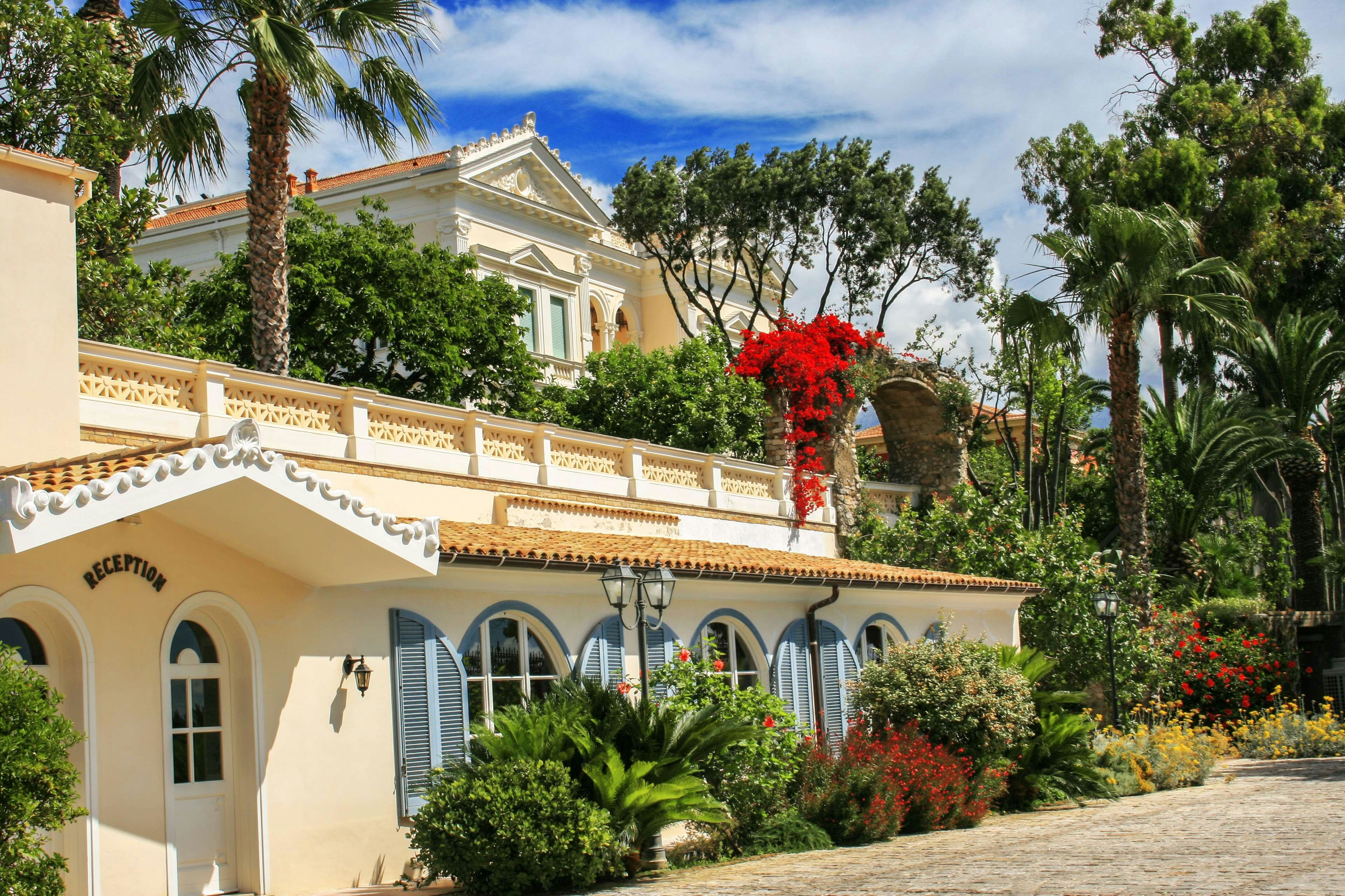 Villa Irlanda Grand Hotel 46/46