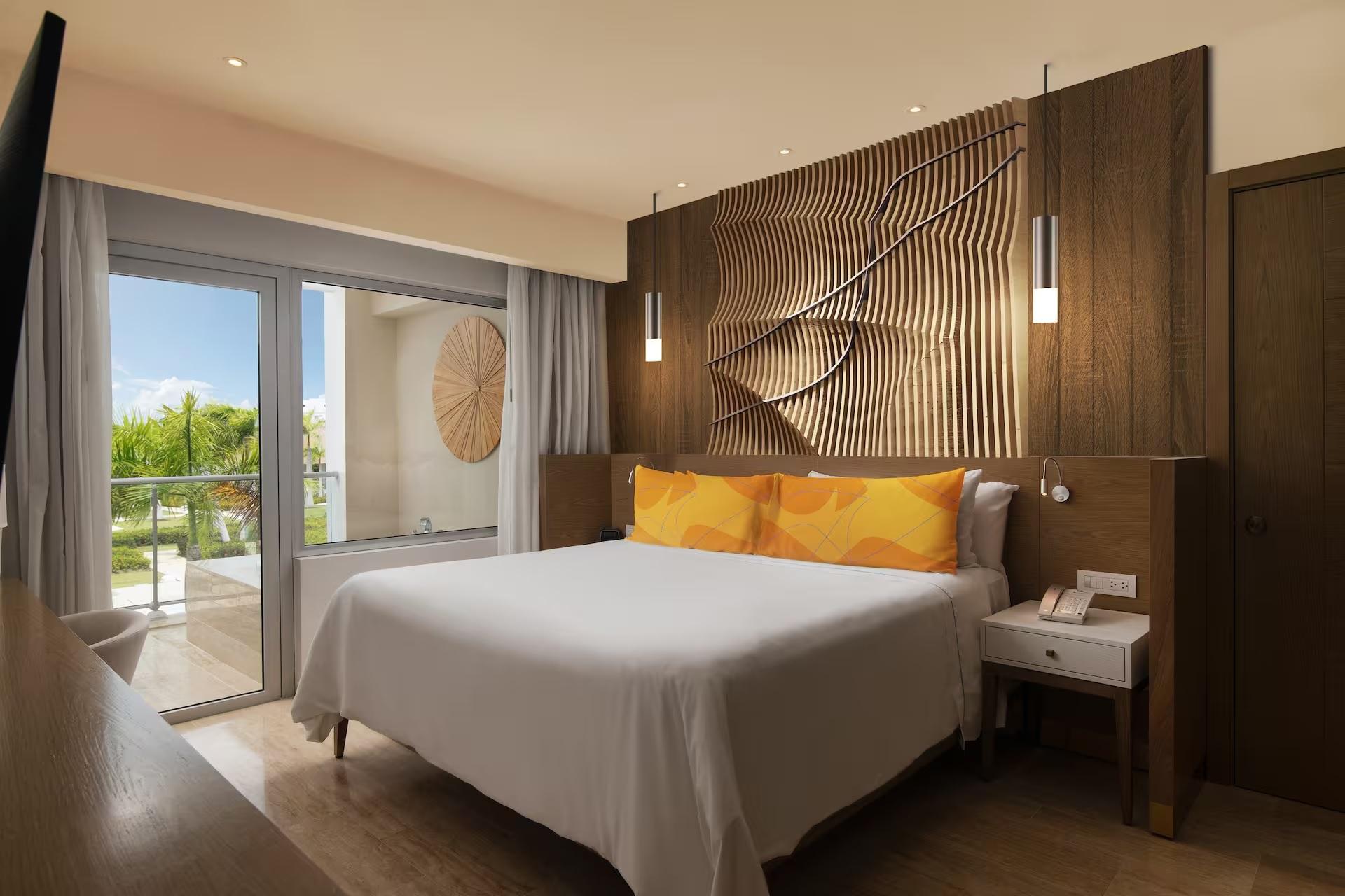 1 Bedroom, Master, Suite