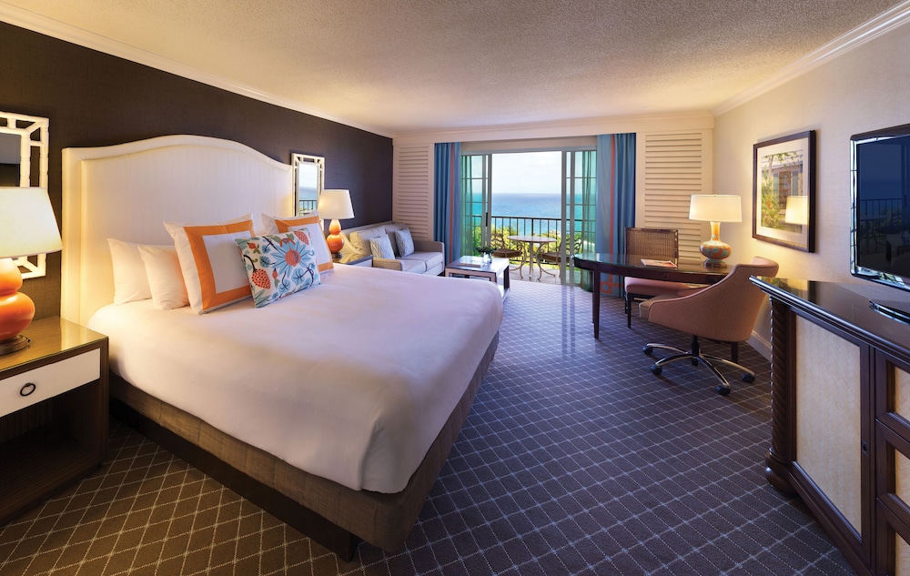 Fairmont Southampton 4/33