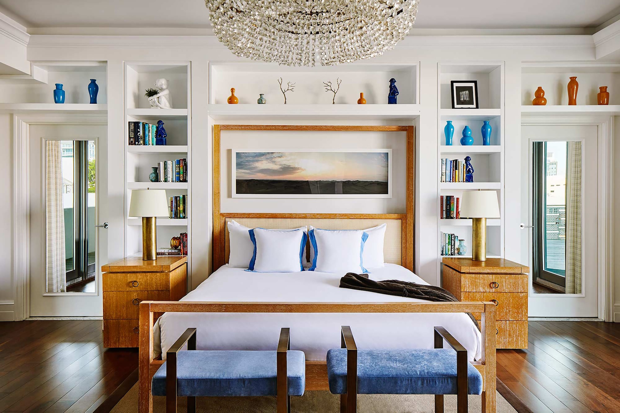 SKYLINE, PENTHOUSE