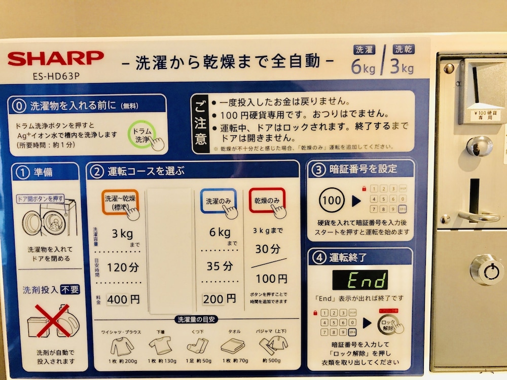 Sarasa Hotel Shinsaibashi 47/64
