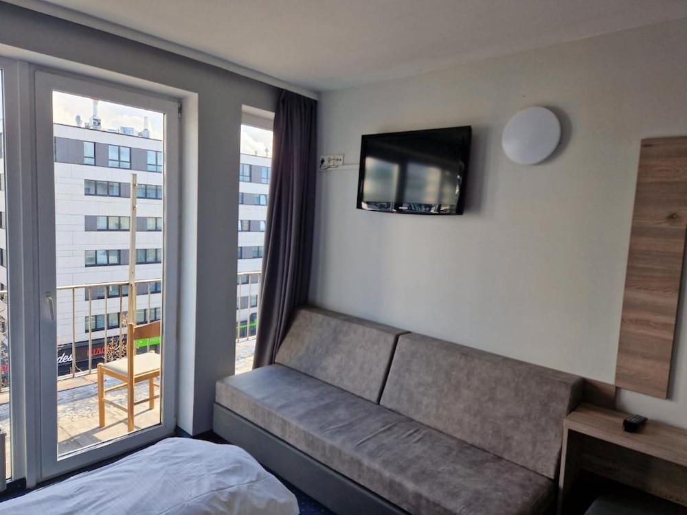 Hotel Mercedes Hamburg 17/48