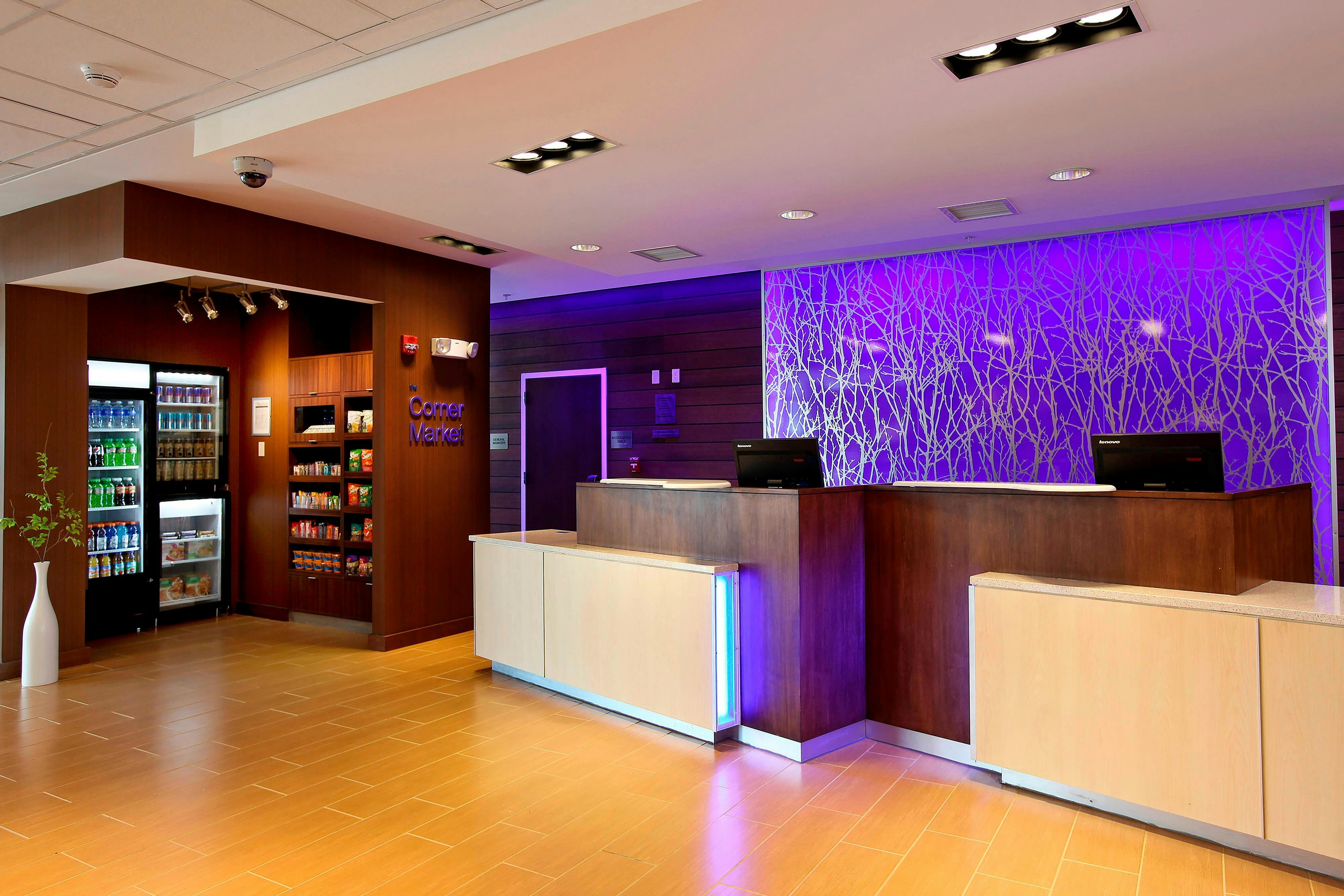 Fairfield Inn Suites Omaha Papillion 1/18