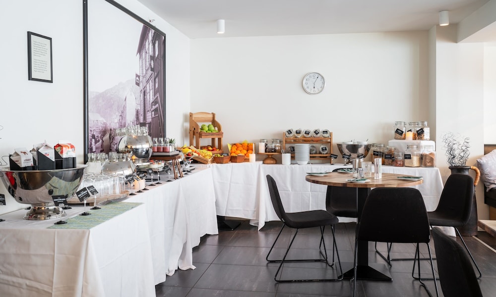 Thon Hotel Hammerfest 40/55