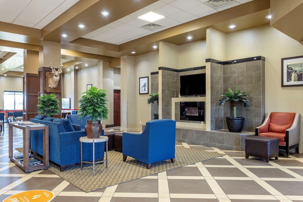 lobby