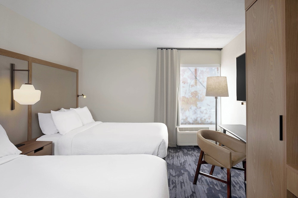 Fairfield Inn & Suites by Marriott Atlantic City Absecon 14/42