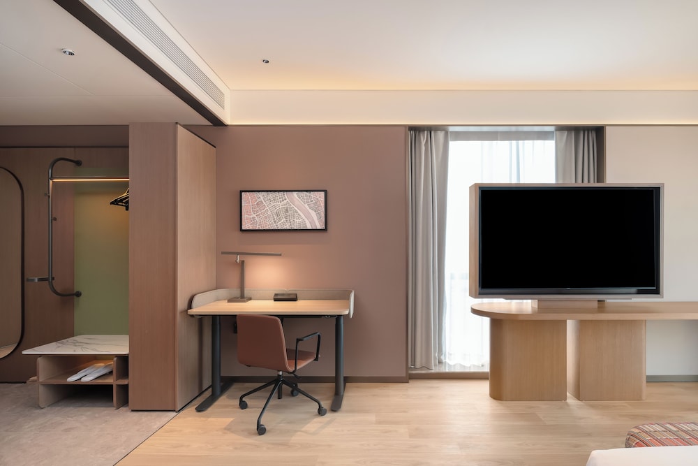 Hilton Garden Inn Mianyang Santai 40/48