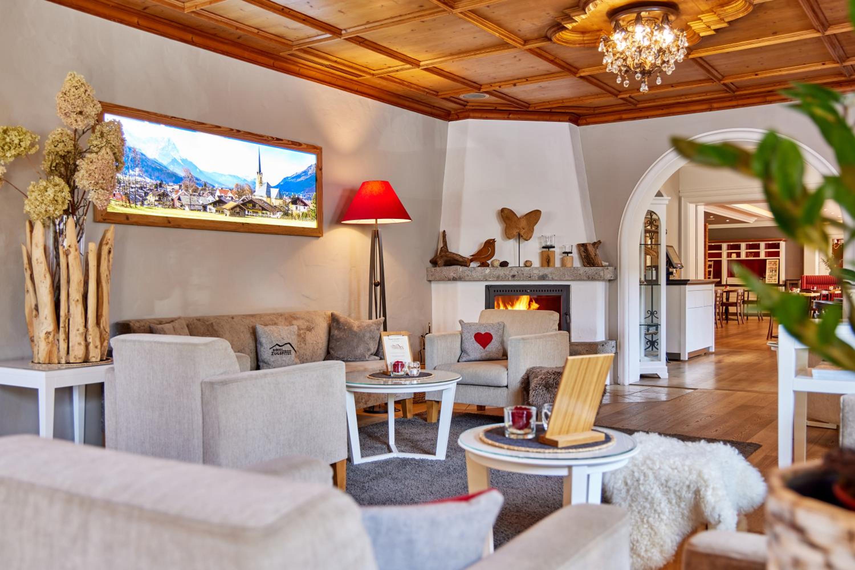 Hotel Zugspitze 34/50