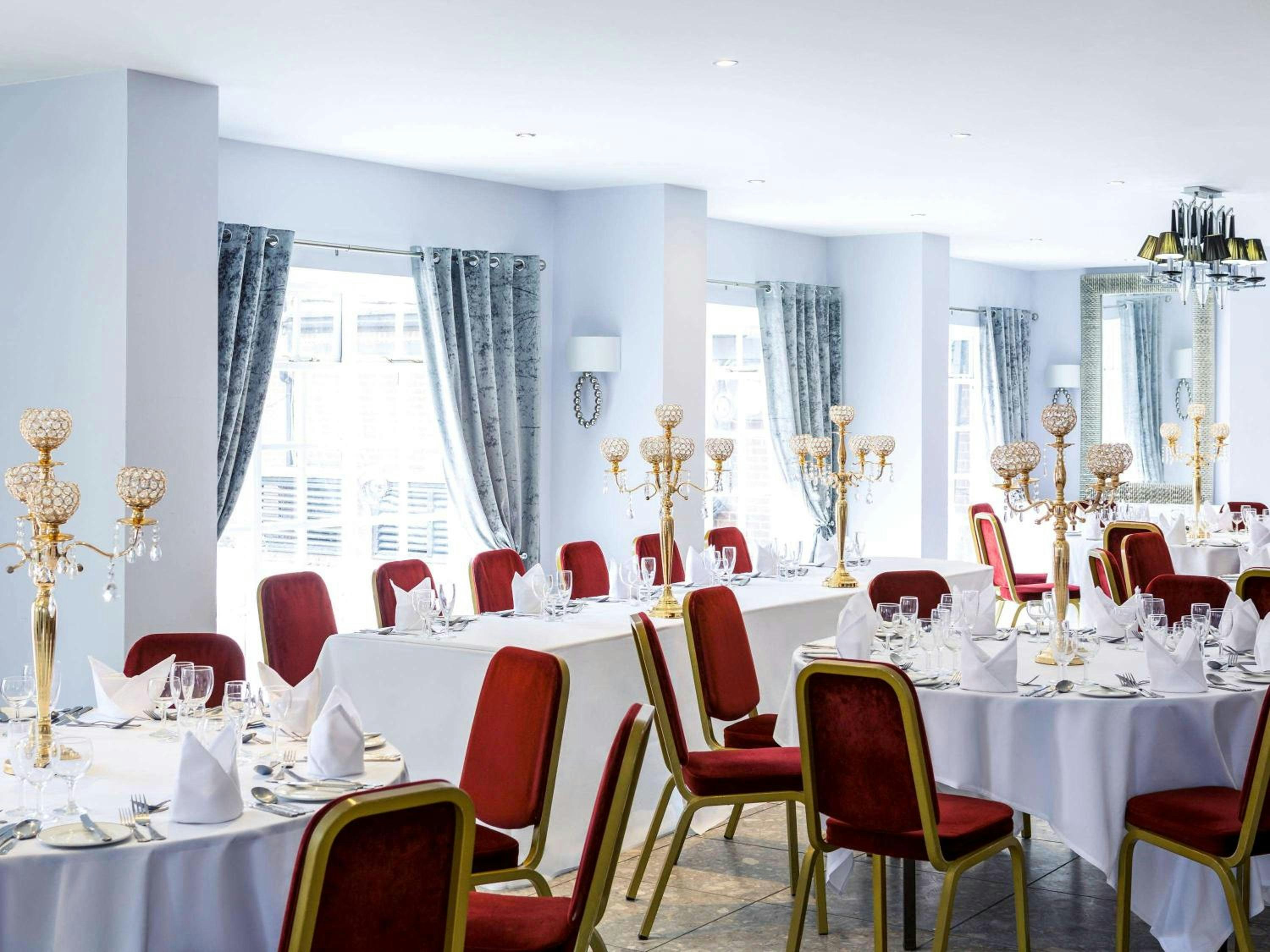 Barons Court Hotel Walsall 10/17