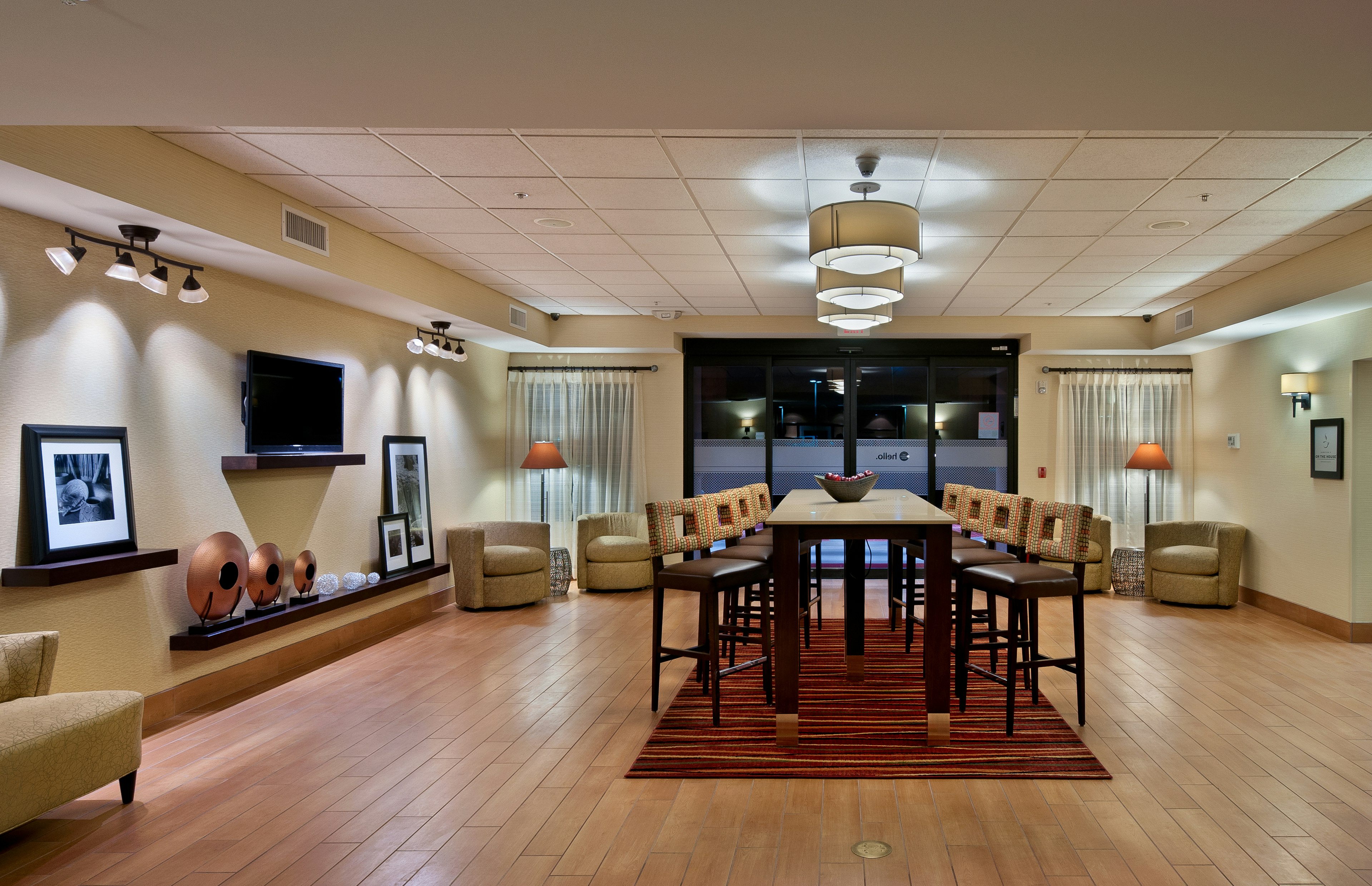 Hampton Inn Phoenix/Anthem 20/37