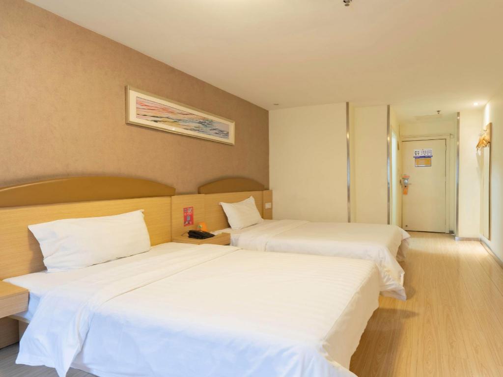 7天连锁酒店重庆沙坪坝大学店(7 Days Inn Chenjiawan,Shapingba) 图片5