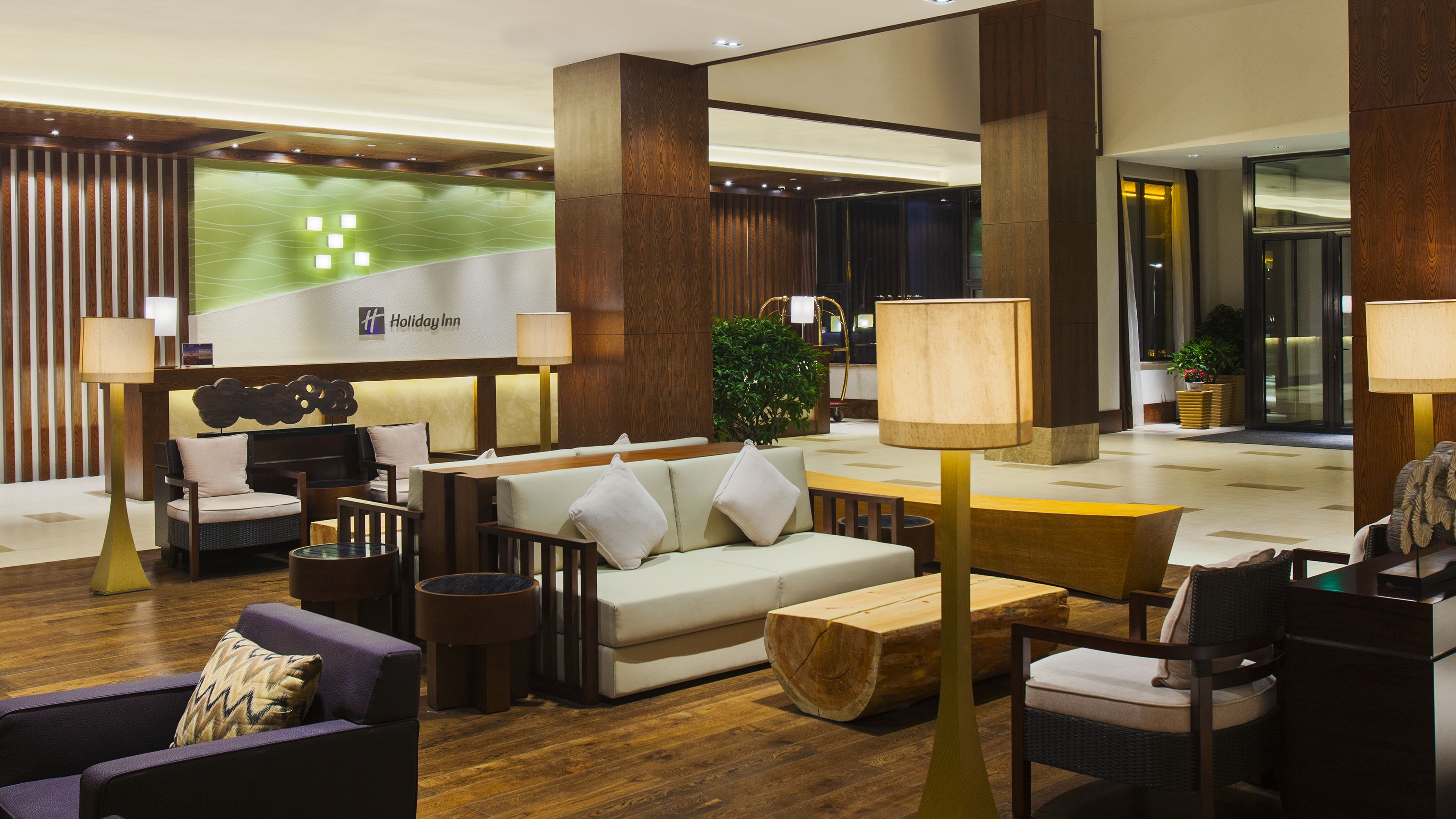 Holiday Inn Changbaishan Suites 28/50