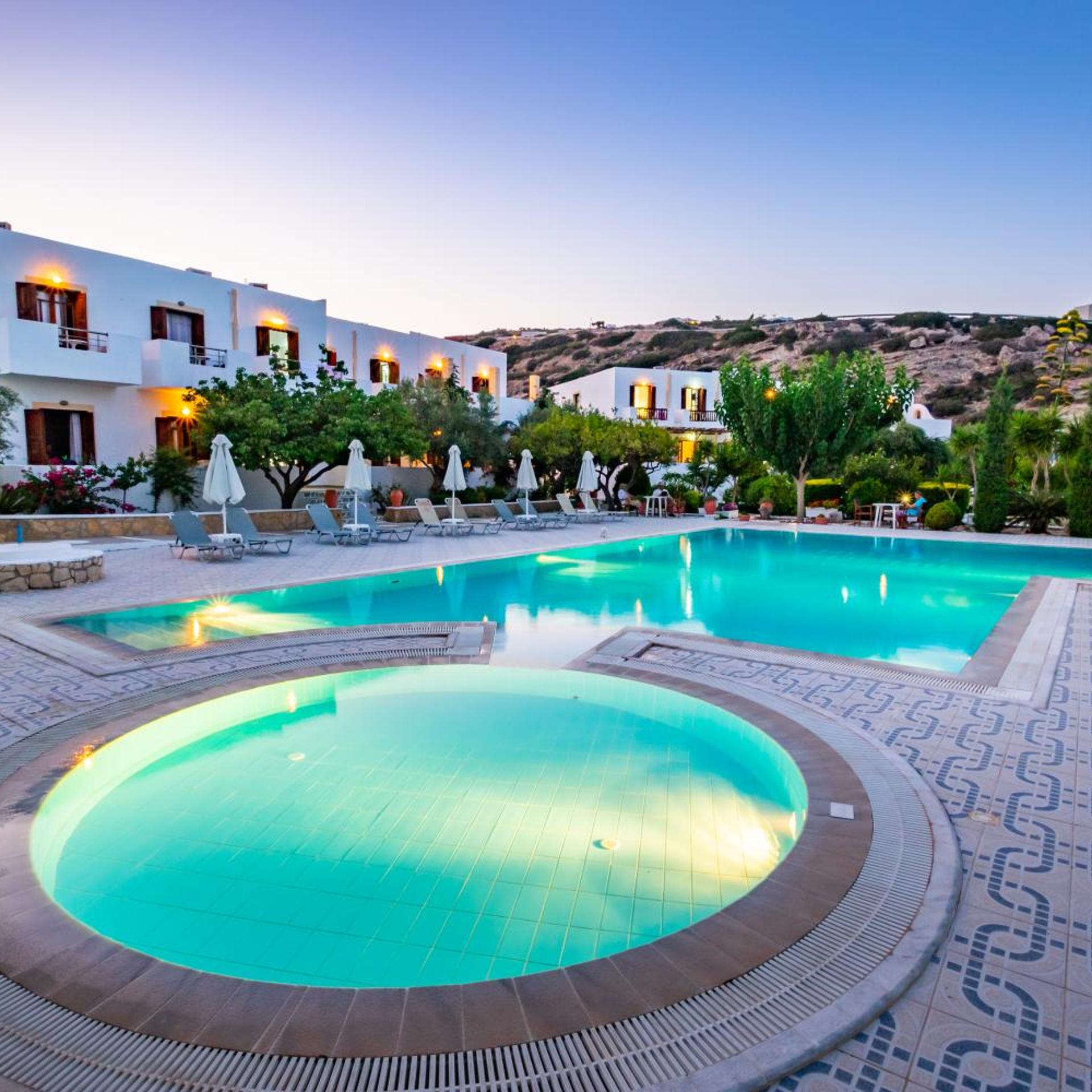 Casa Garden Hotel 39/43