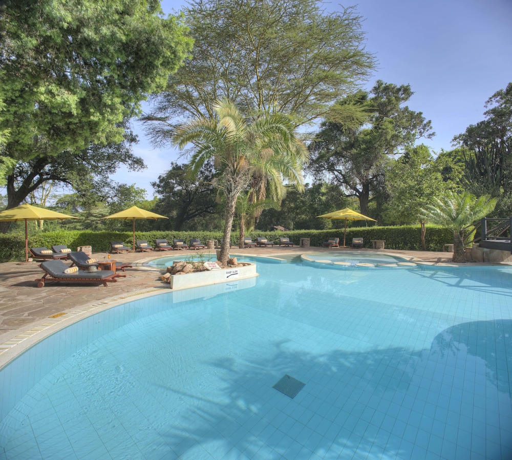 Sarova Mara Game Camp 43/50