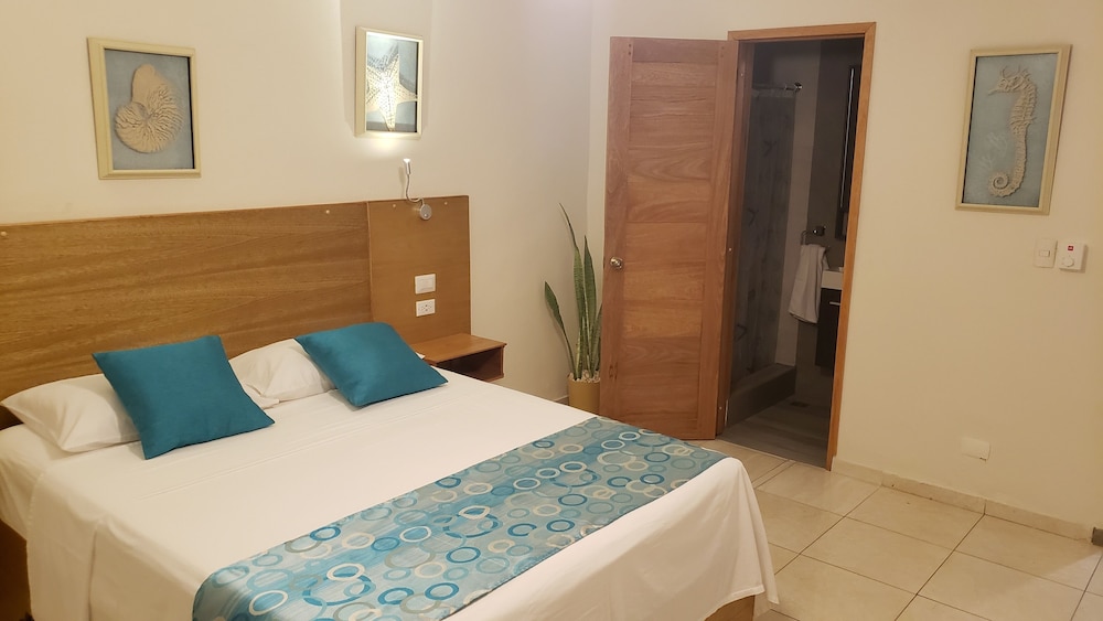 Hotel Agua Dulce 9/50