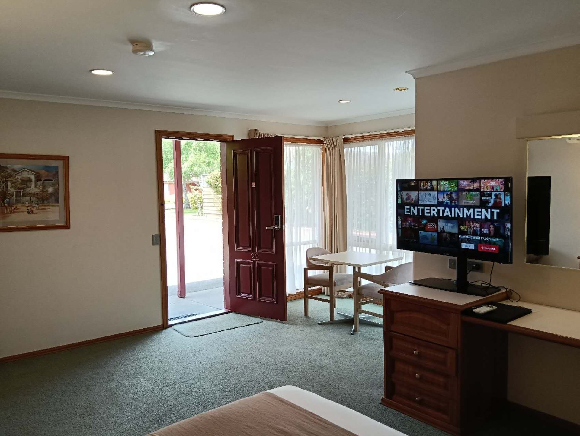 VICTORIANA MOTOR INN 23/42