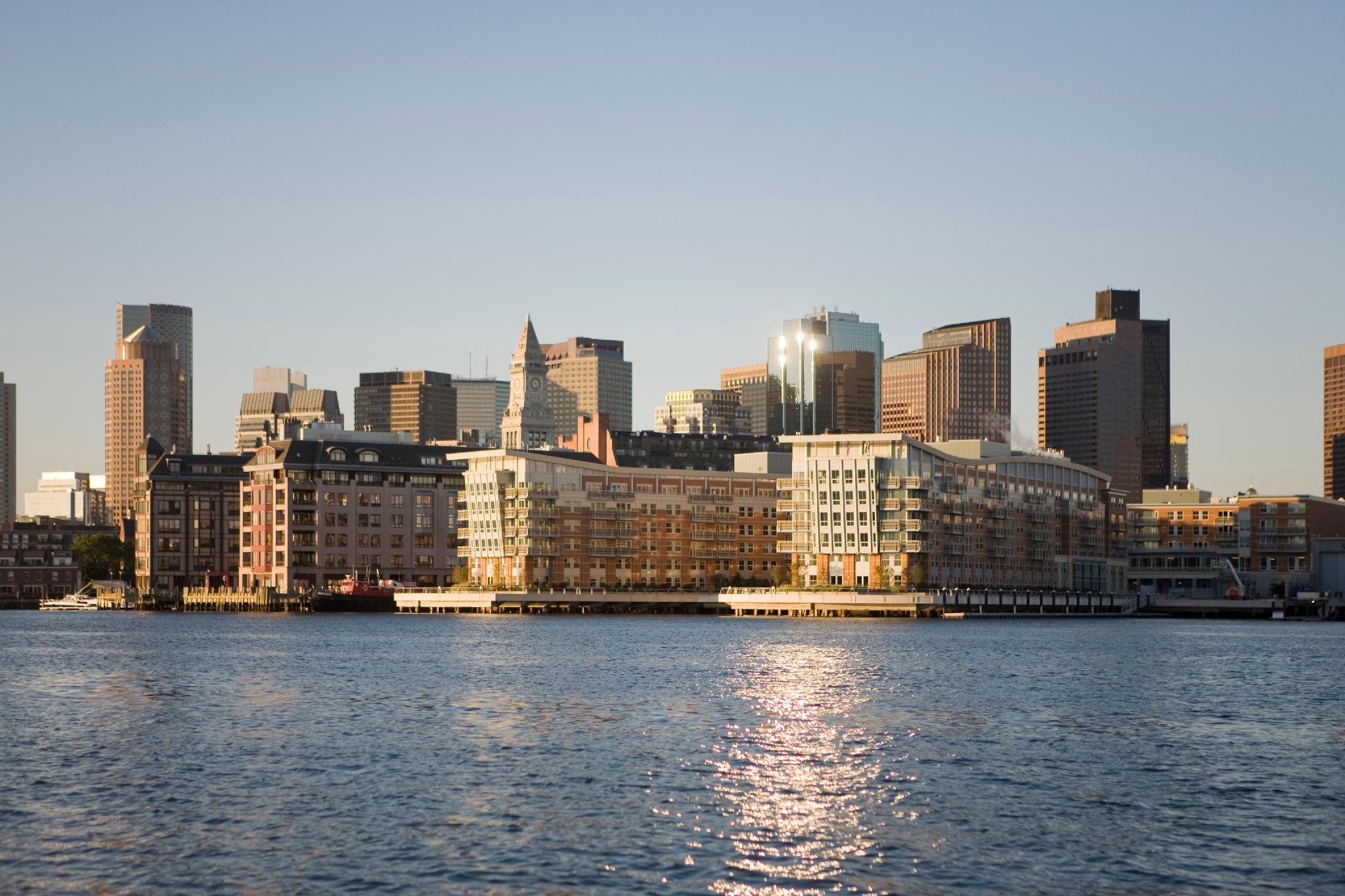 جناح بإطلالة على البحر، Battery Wharf Hotel Boston Waterfront 2/2