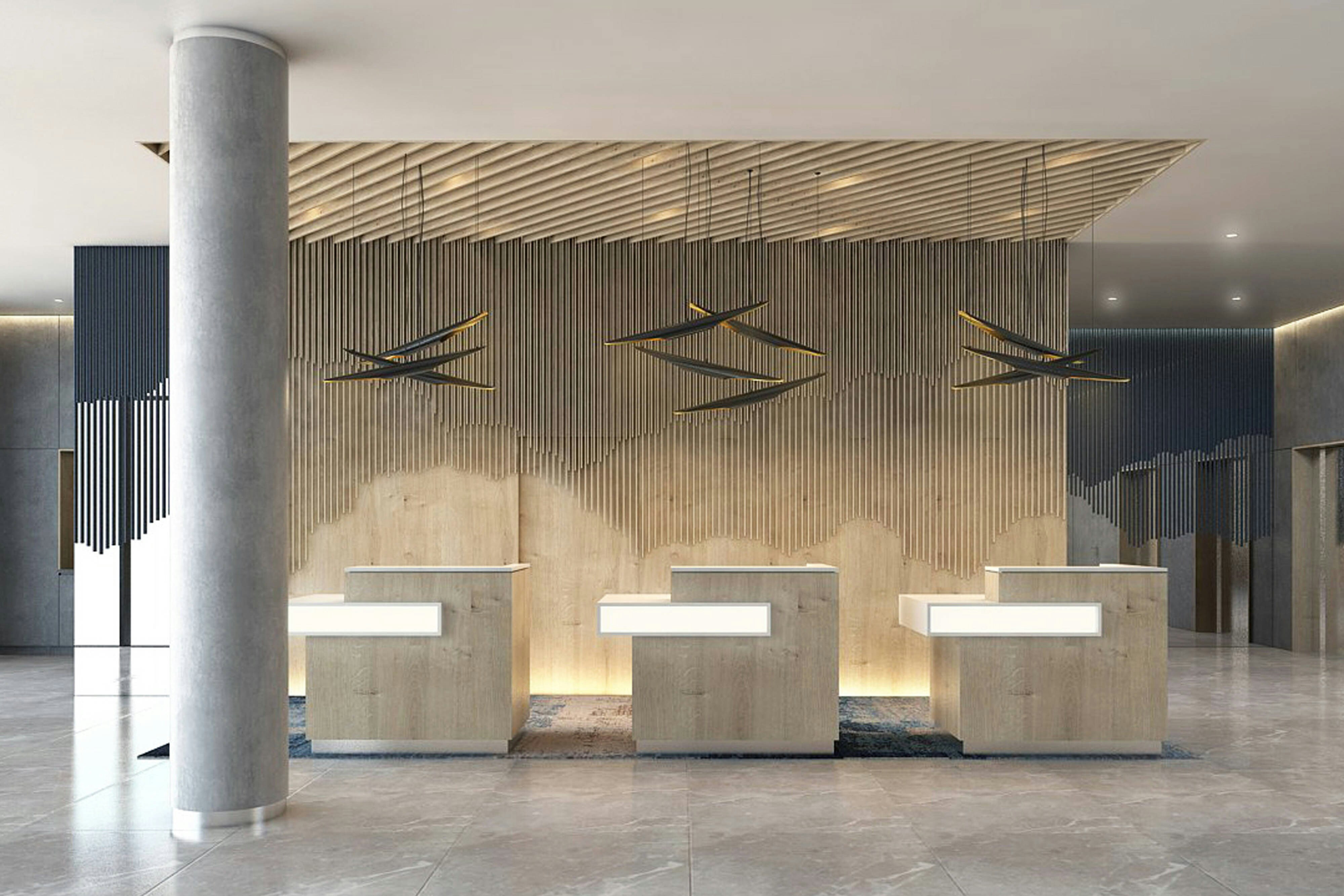 Courtyard by Marriott Szczecin City 1/4