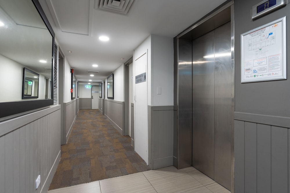 Mercure Rockhampton 5/55