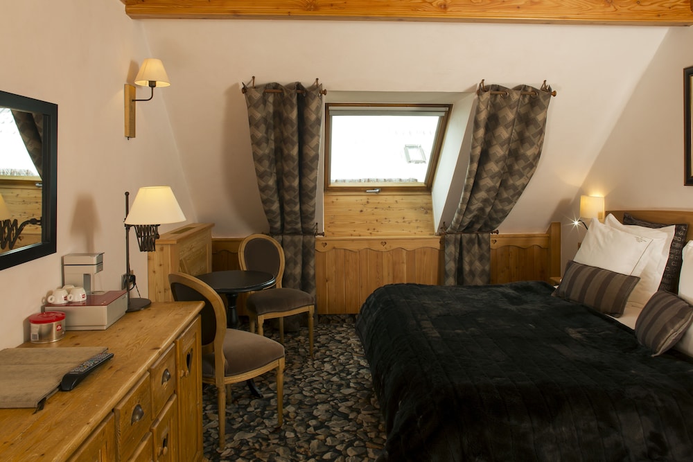 Hôtel & Spa - Châlet Mounier 23/40
