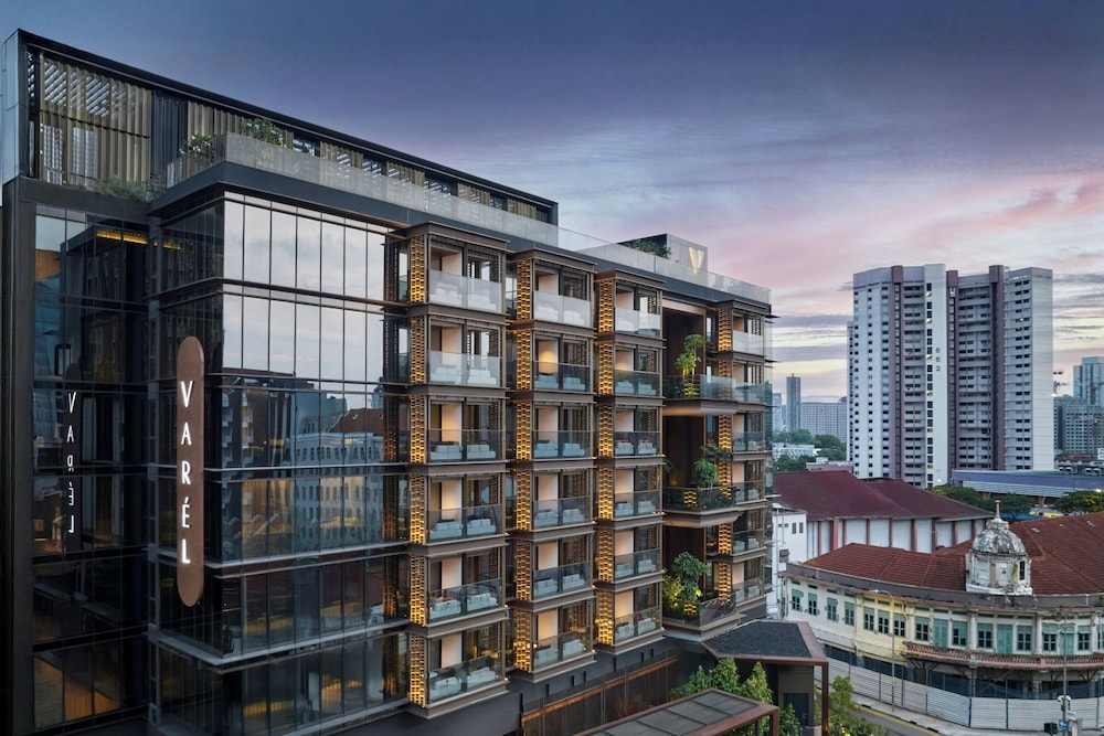 Varel Singapore, a Tribute Portfolio Hotel 3/50