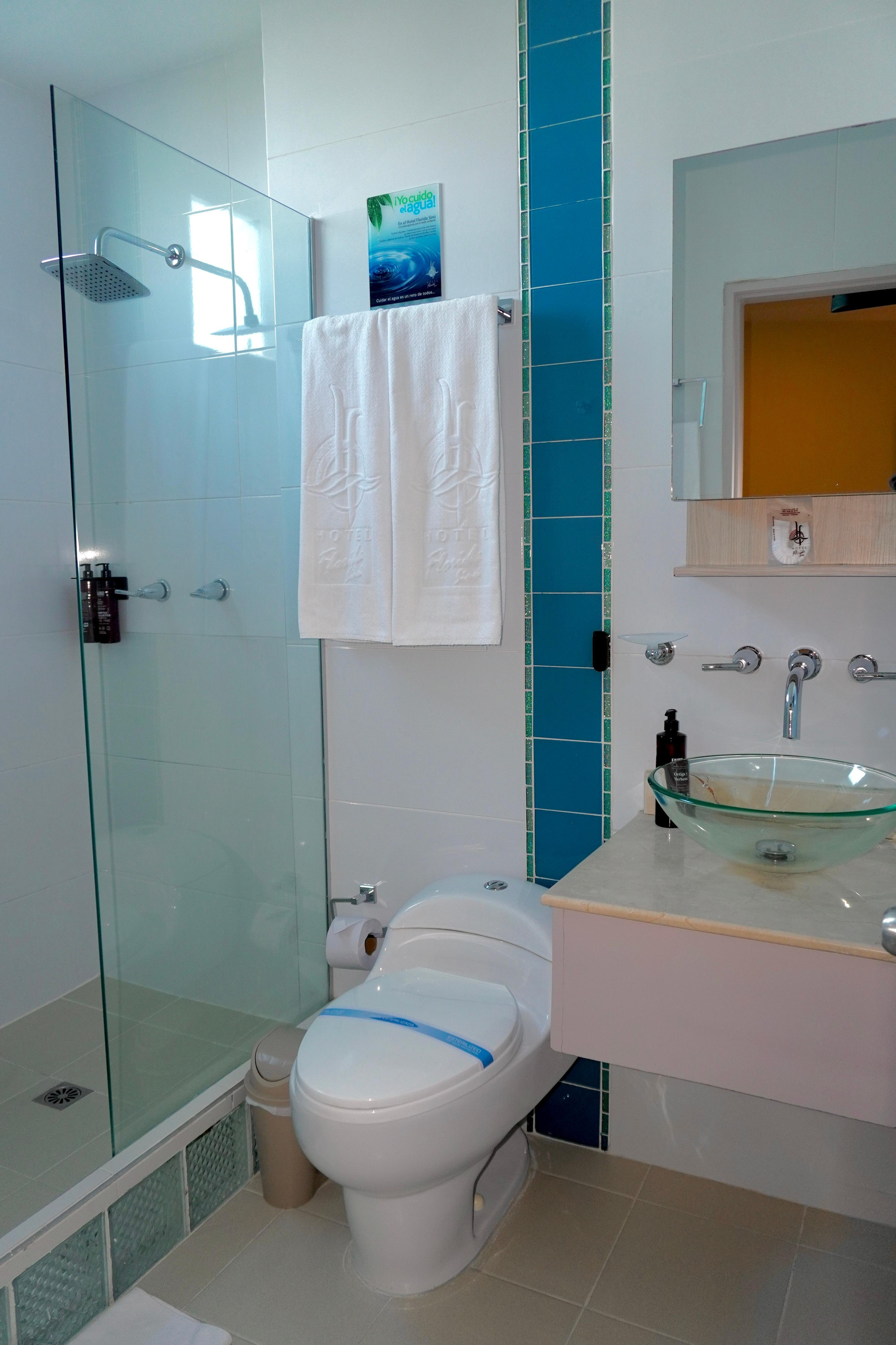 غرفة قياسية، Hotel Florida Sinu 7/8