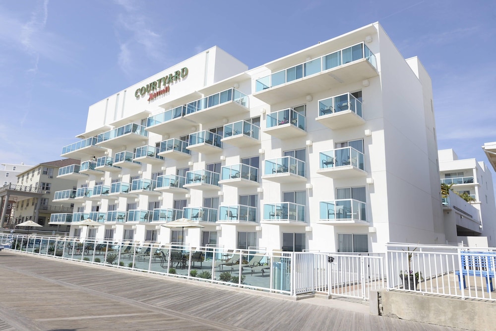 Courtyard Ocean City Oceanfront 3/25