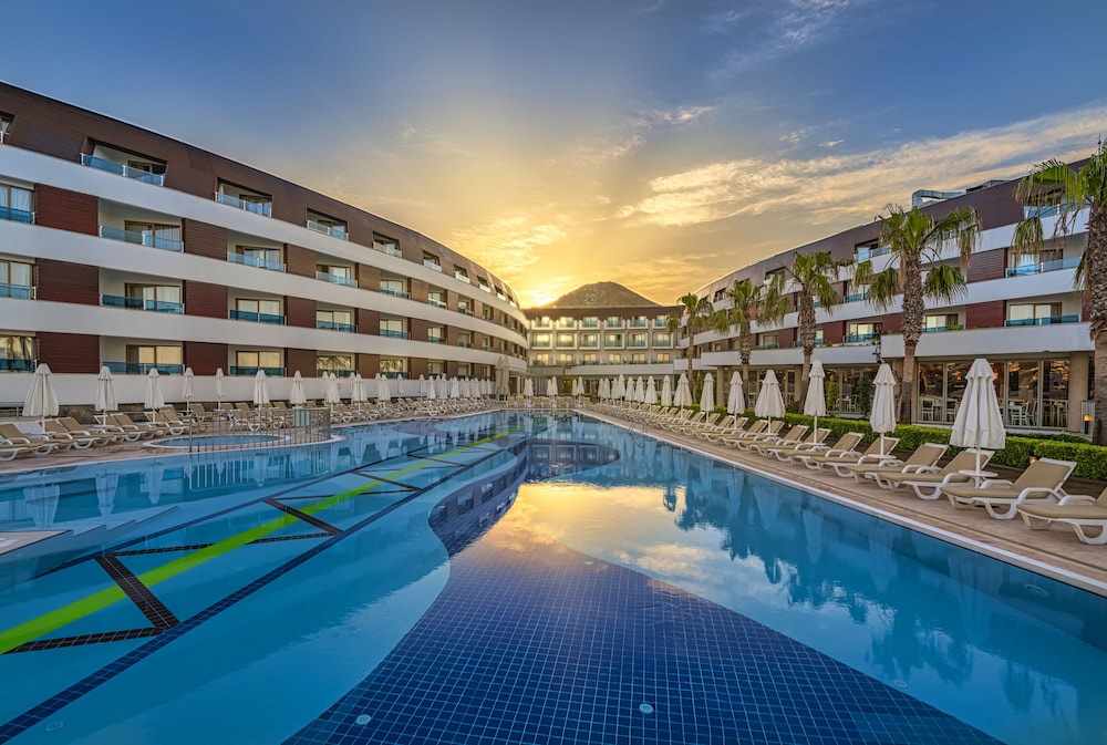 Azure By Yelken Hotel photo5